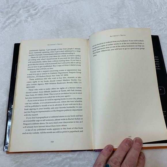 Stuart Woods Loitering With Intent - Picture 7 of 7